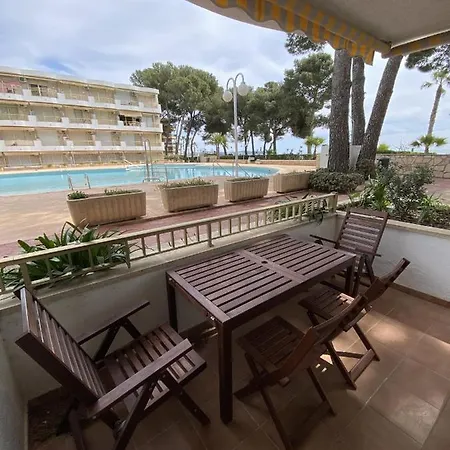 Apartamento For A Internacional *