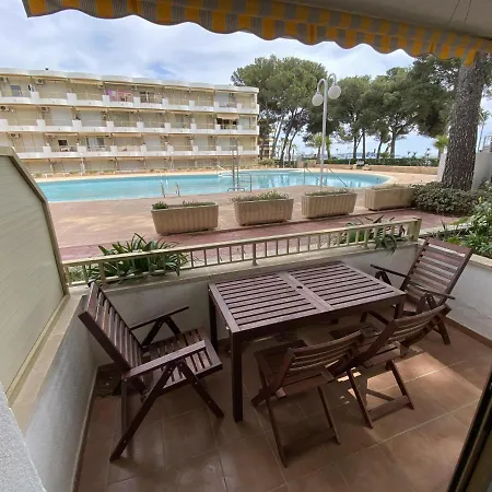 Apartamento For A Internacional Cambrils