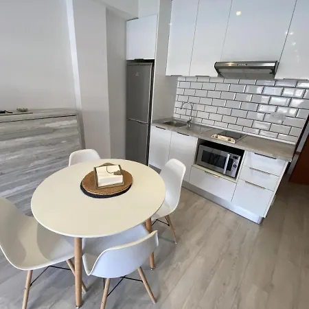Apartment For A Internacional