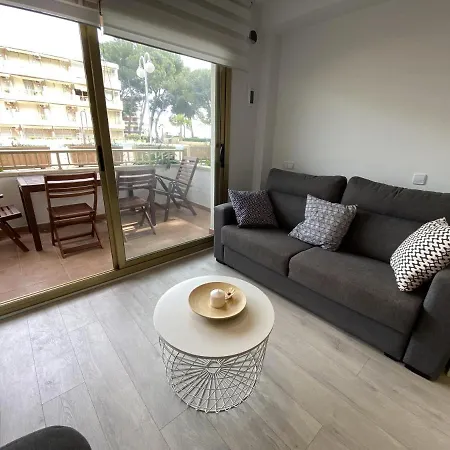 For A Internacional Apartment Cambrils