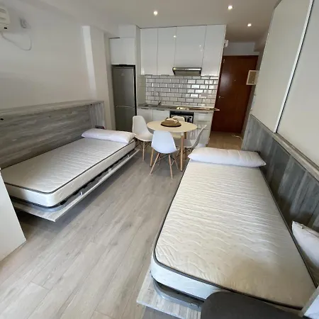 For A Internacional Apartment Cambrils