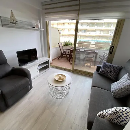Apartamento For A Internacional Cambrils